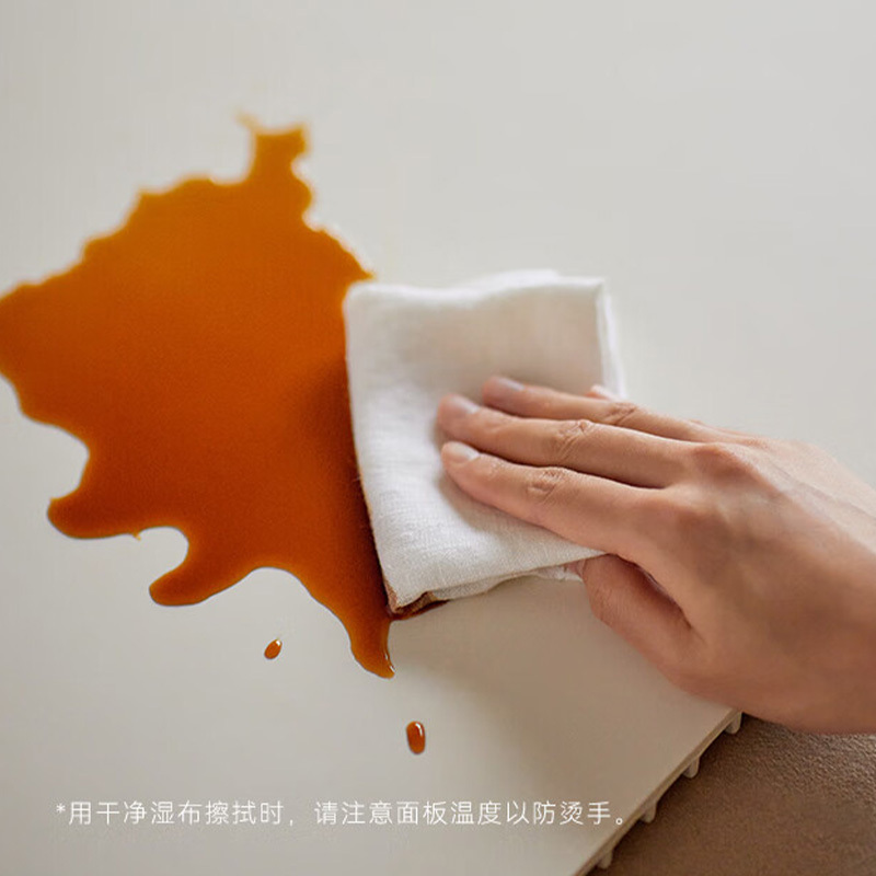 OLAYKS暖菜板钢化方便收纳百搭不挑餐具OLK-BW01A高清大图