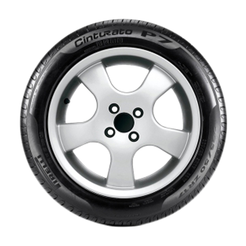 倍耐力轮胎 新P7 Cinturato 225/45R18 91W R-F缺气保用(防爆)☆ 宝马原装星标宝马3系/X1