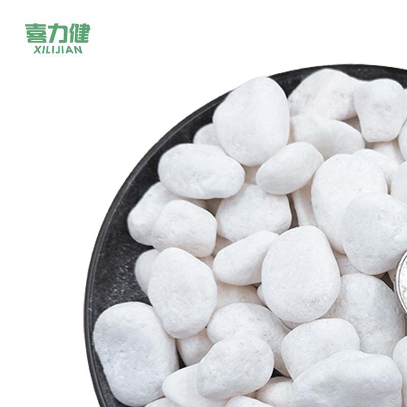 喜力健 天然白石子 1-3CM 袋高清大图