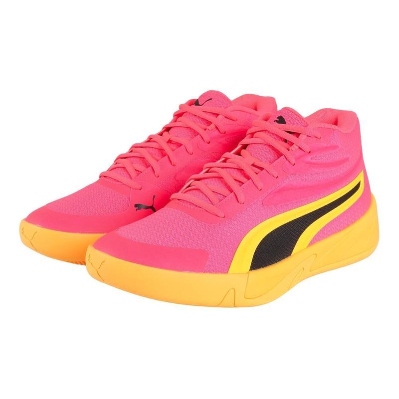 彪马(Puma)男子篮球鞋透气耐磨实战低帮运动鞋户外休闲鞋丙烯酸酯