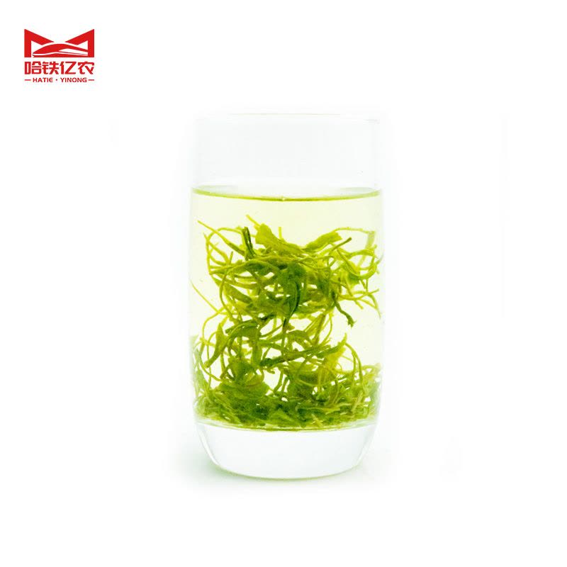 哈铁亿农 绿茶100g/袋图片