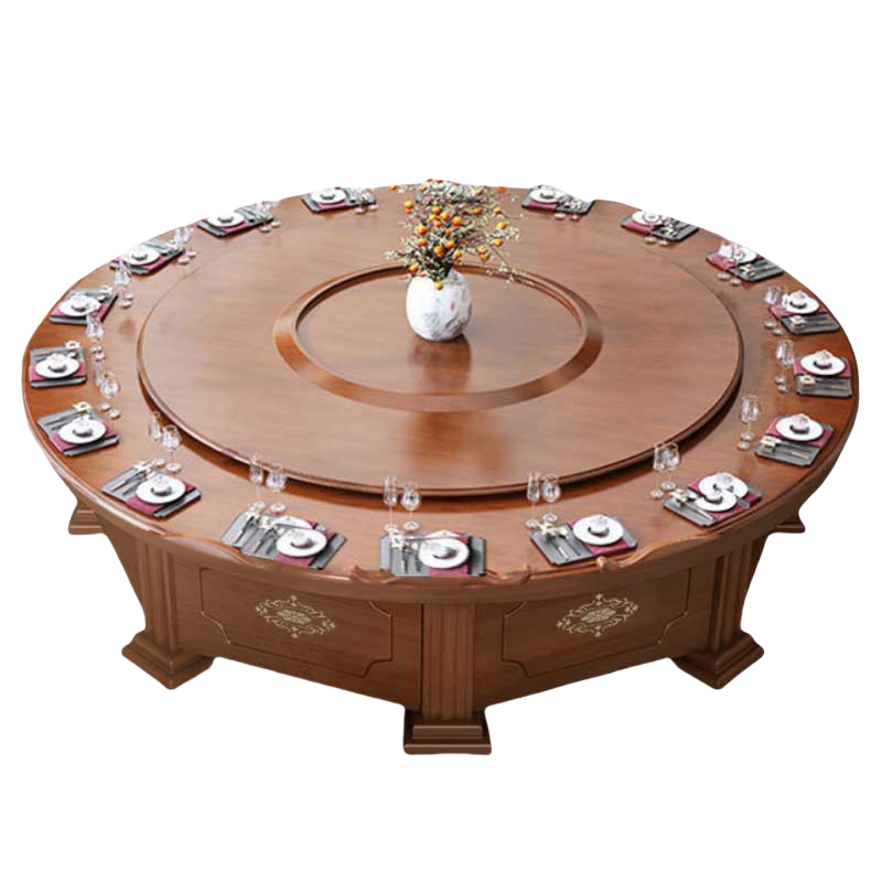 铭思达餐桌2.6米张高清大图