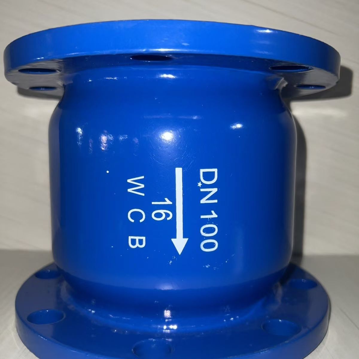 止回阀DN150高清大图