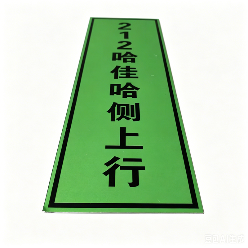 顺亦兴 变电馈线标志牌1200mm*300mm/块高清大图