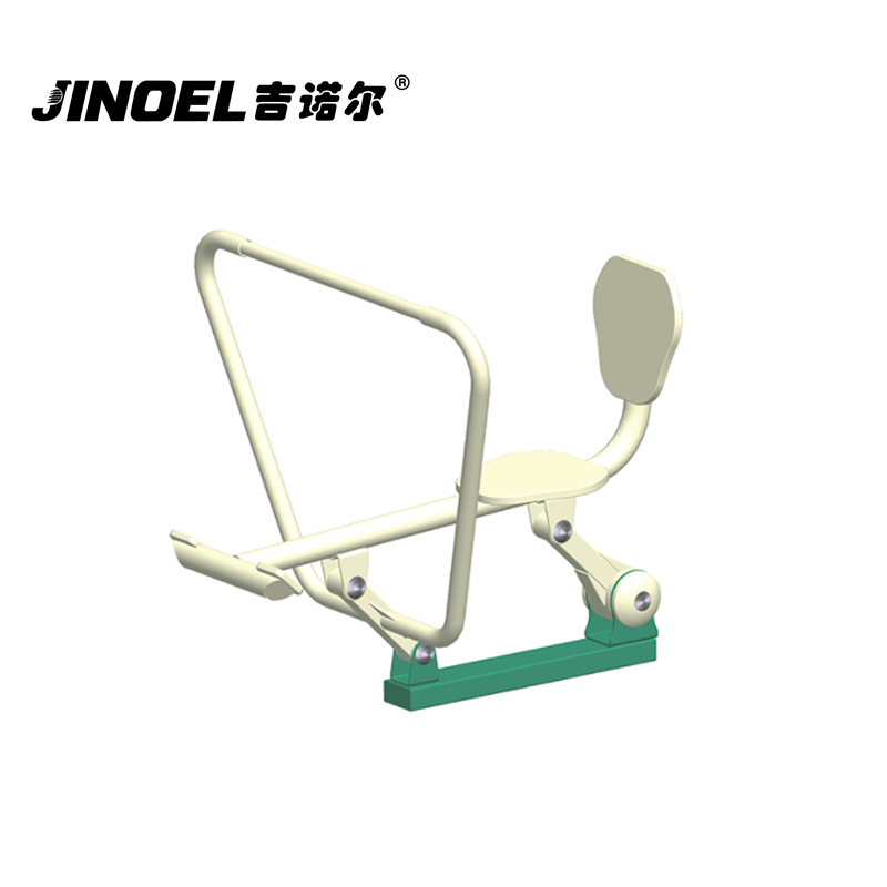 吉诺尔健身路径JNE-9024划船器高清大图