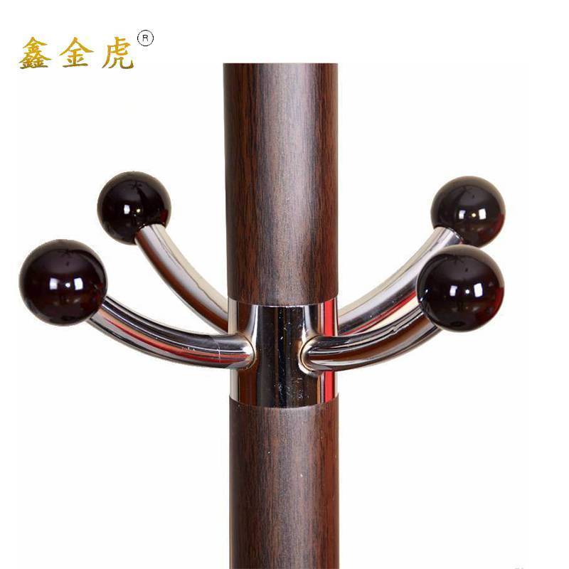 鑫金虎衣帽架立式挂包架A6 400*400*1900mm