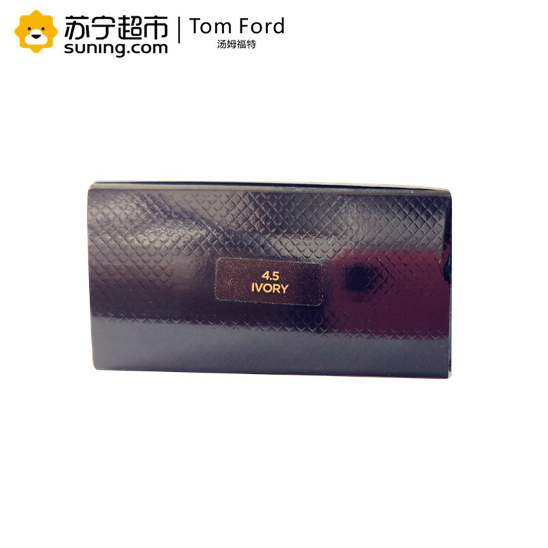 汤姆福特(Tom Ford)臻采无瑕粉底液 30ml 4.5Ivory 清爽 遮瑕 提亮肤色