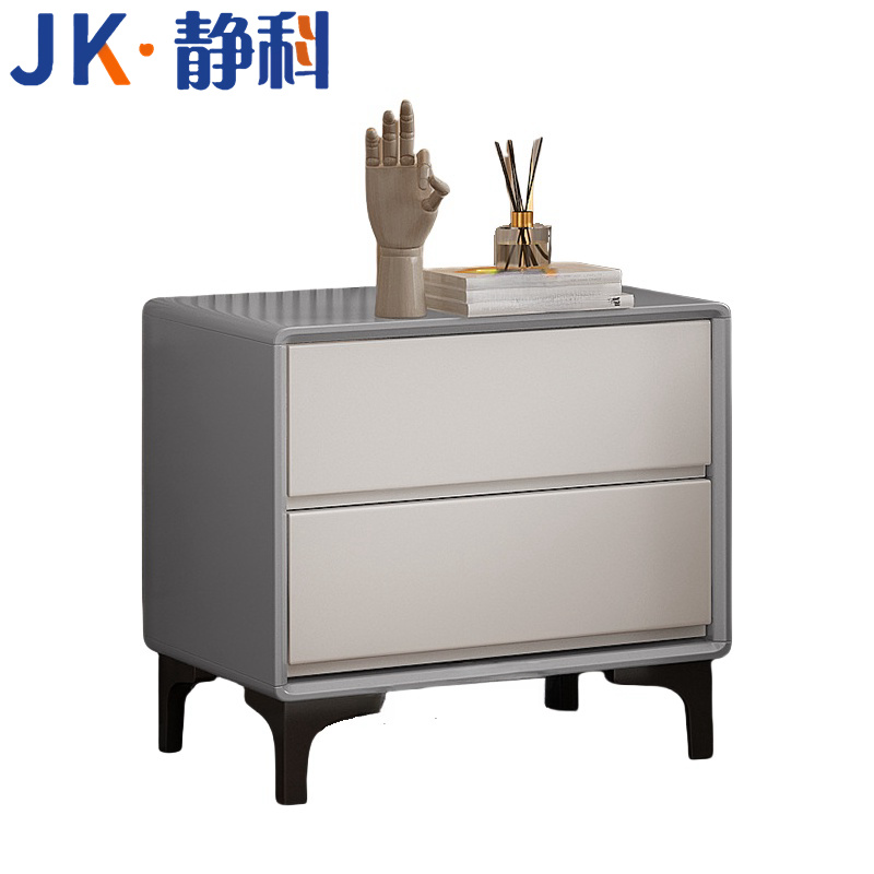 静科卧室床头柜435*400*430mm（JK-1）高清大图