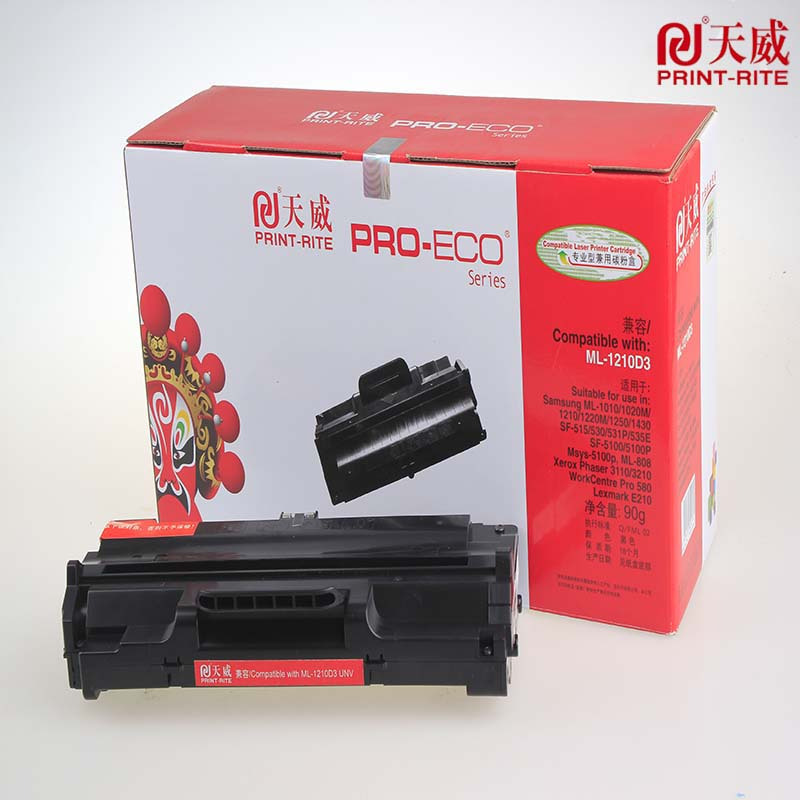 天威 三星 ML-1210D3硒鼓 Samsung ML-1010/1020M/1210/1220M/1250/143