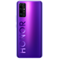 荣耀(honor) 荣耀30 双模5G 全网通 8GB+256GB 霓影紫 50倍超稳远摄 超感光高清夜拍 40W超级快充 移动联通电信5G手机 荣耀30手机