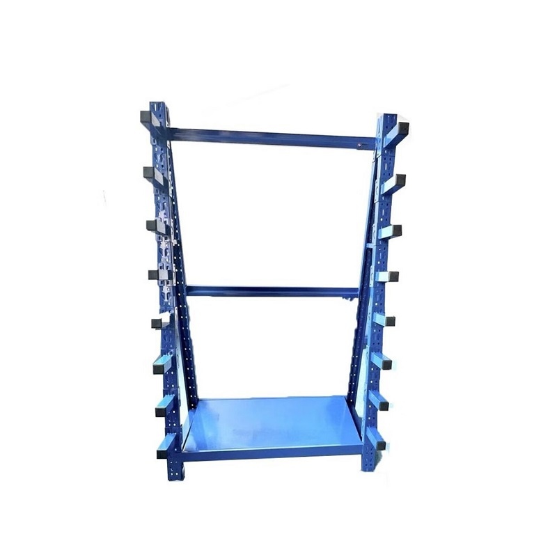 宁储 机具架 工具架 道尺架 1200*500*1850mm 组高清大图