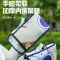 华普思电动车把套HPS-10-0006 [加绒带手指](黑色小怪兽)