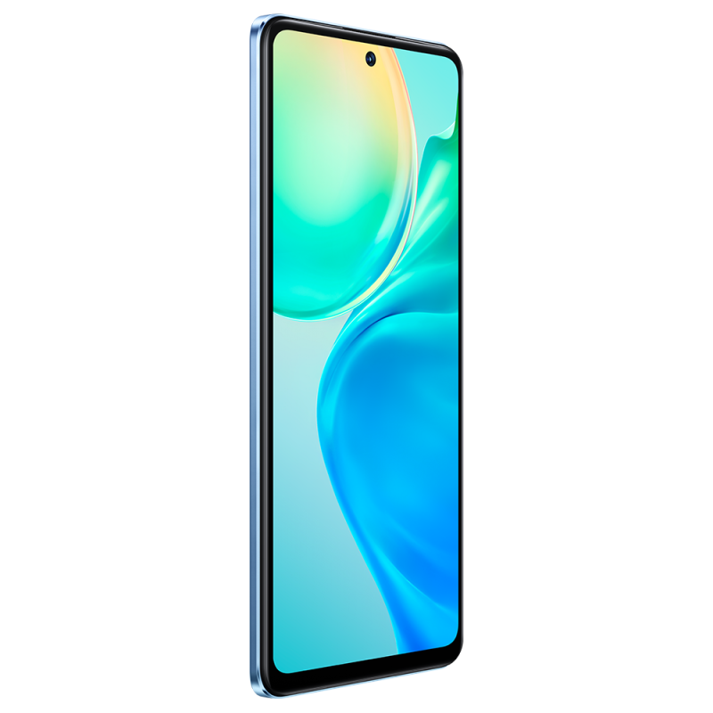 vivo Y77 8GB+128GB 夏日听海 5G全网通手机高清大图