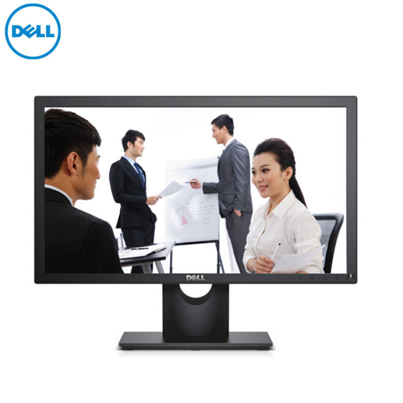 戴尔(DELL) 显示器 E2417H 24英寸LED液晶显示器
