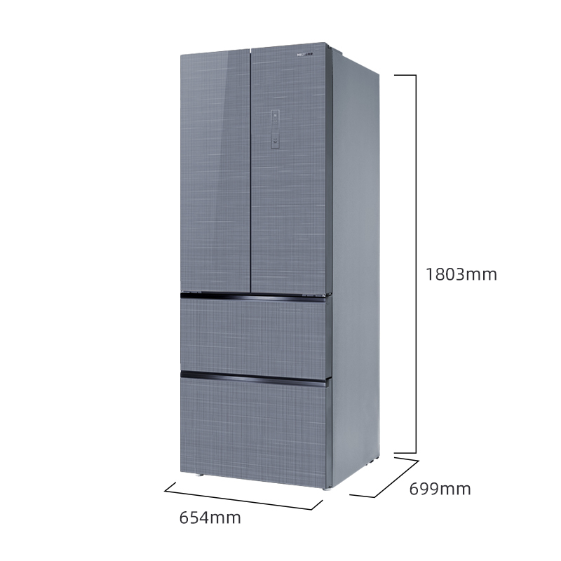 BCD-357WP9BX
