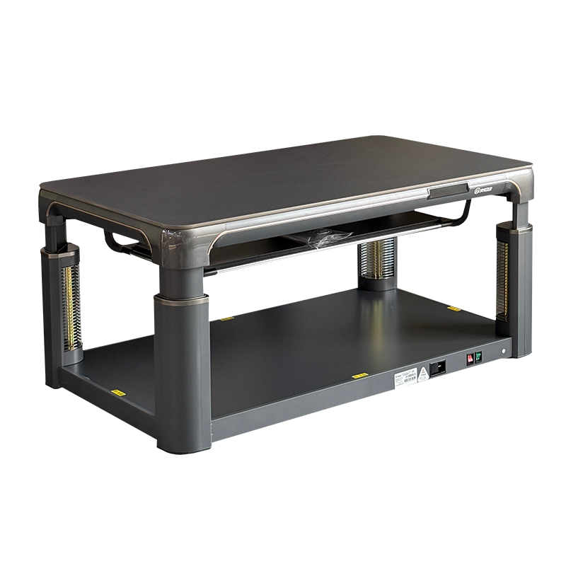 火焰山烤火炉茶几烤火桌子一体取暖家用电暖桌取暖桌客厅升降茶几长方形高清大图