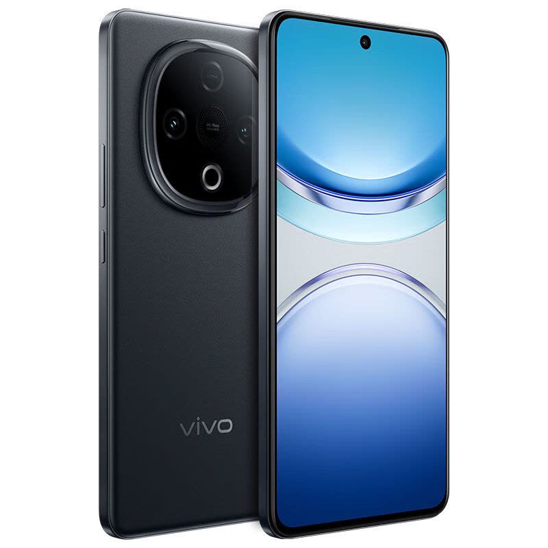 vivo Y300 星钻黑 12G+512G 5G全网通手机(线下)图片