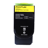 企采严选奔图 CTL-200HY 粉盒 黄色 (适用CP2506DN/CM7006FDN彩色激光打印机)