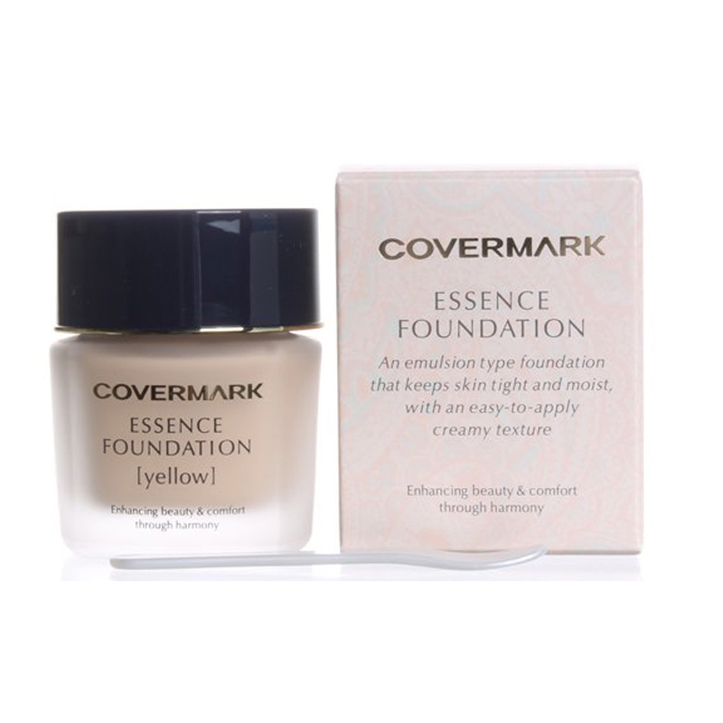 COVERMARK傲丽 中草药修护粉底霜 30g SPF18PA++ #YN00 持久遮瑕 粉底/遮瑕 防晒