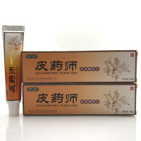 欧三泰铍药师软膏 皮药师乳膏 男女皮肤外用 买３送1 买5送2买10送5