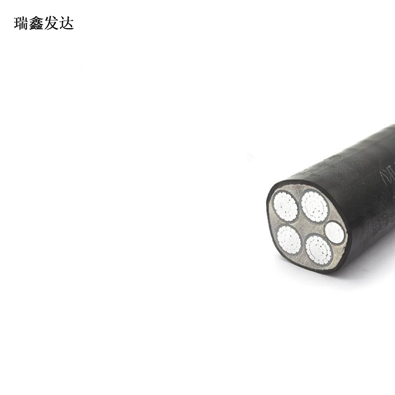 铝芯电缆 YJLV22 4*95+1*50 米