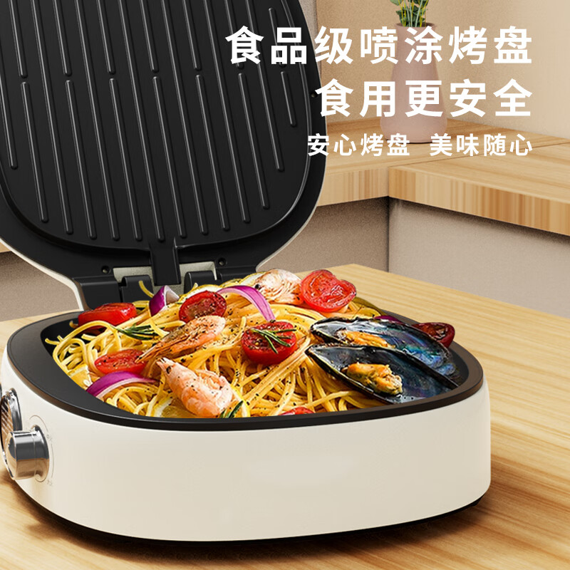 先锋SE23D06电饼铛(煎烤机)随机颜色高清大图