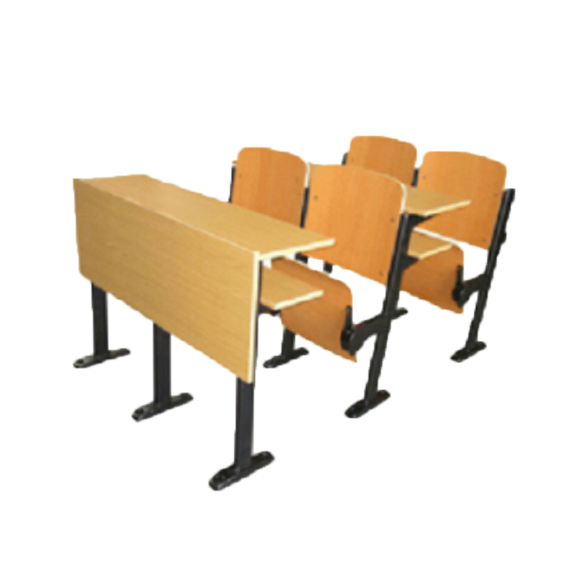 梵粟阶梯教室排椅学校课桌椅多媒体礼堂可折叠影剧院椅子报告厅会议室