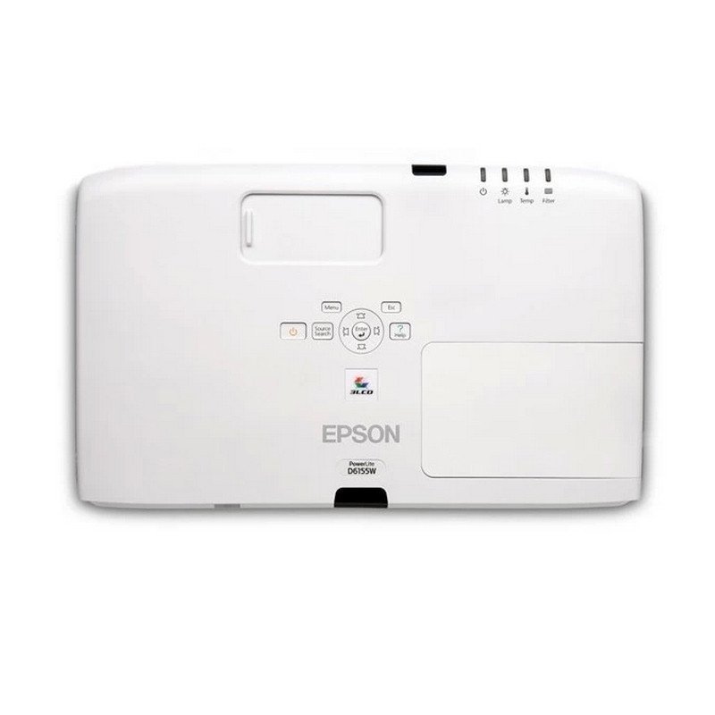 爱普生(EPSON)EB-C1020XN 智能投影仪(1024×768dpi 3500流明)经典商务