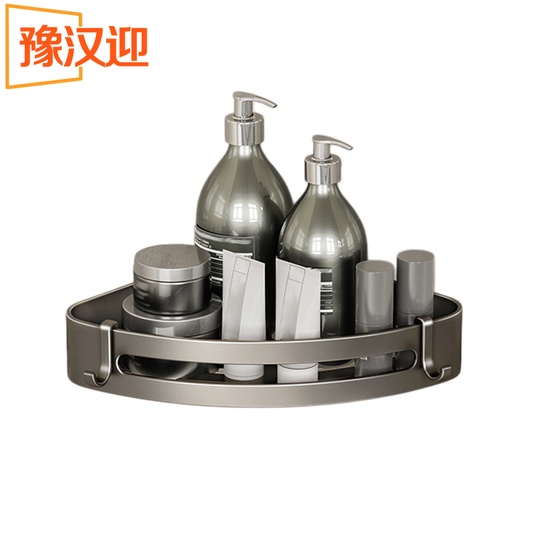 豫汉迎三角四方毛巾架高清大图