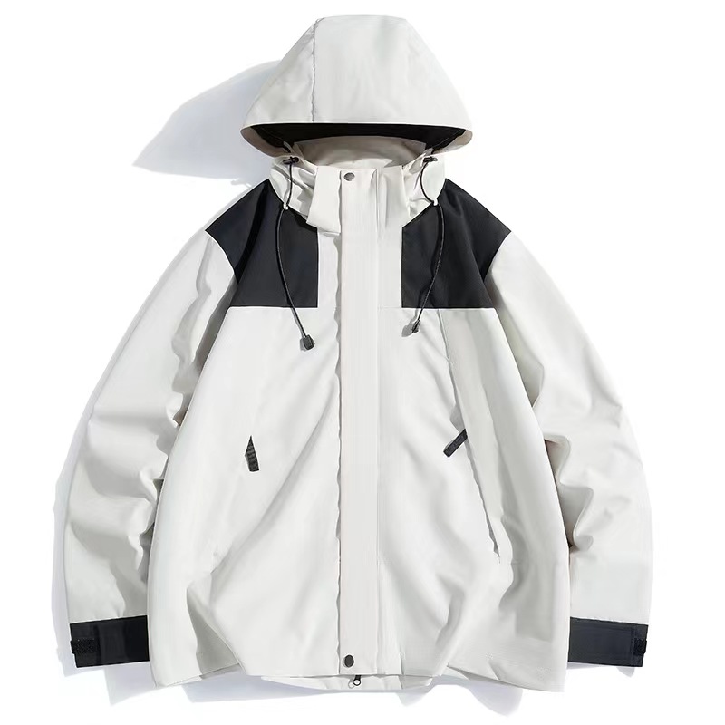 佳美良品 冲锋衣 C7高清大图