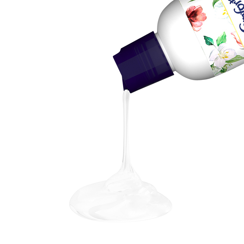 金纺植萃香氛衣物留香精华红玫瑰+小豆蔻沙龙香200ml