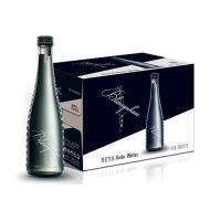 百岁山 本来旺(奔来旺) 饮用苏打水 玻璃装 348ml*15瓶 整箱装 礼盒