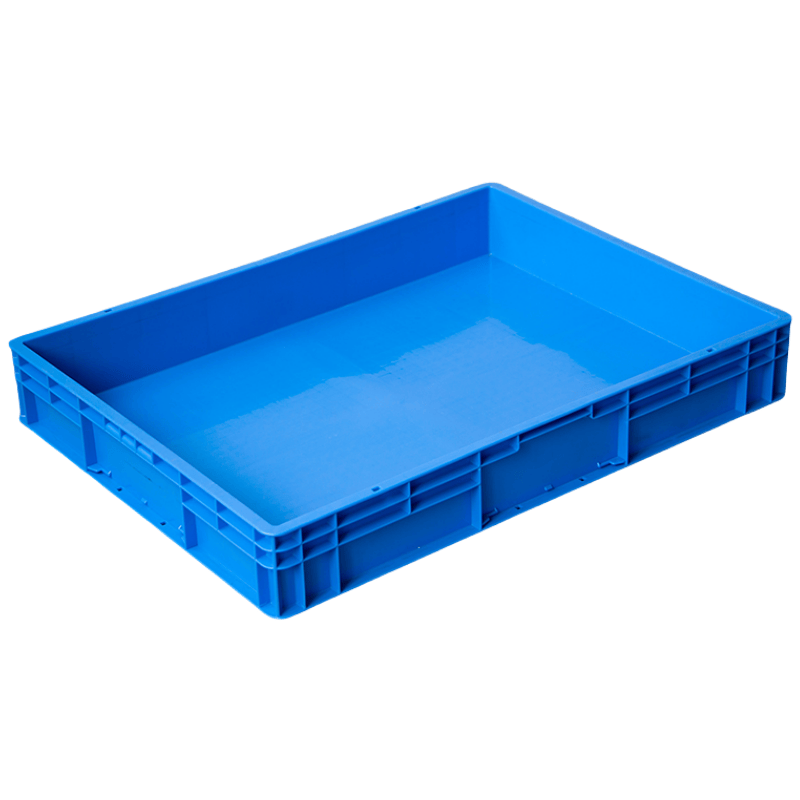 鑫木樽周转箱800*600*120mm个