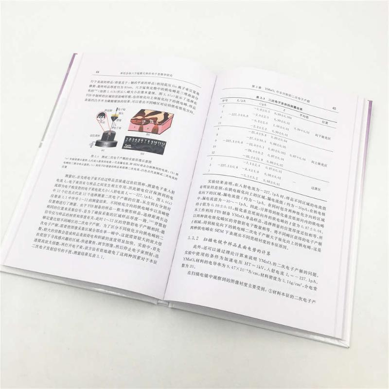 醉染图书单相多铁六方锰氧化物的显微学研究9787302513209高清大图