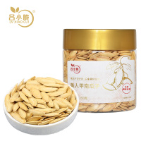 吕小脆 美人甲南瓜子 250g罐