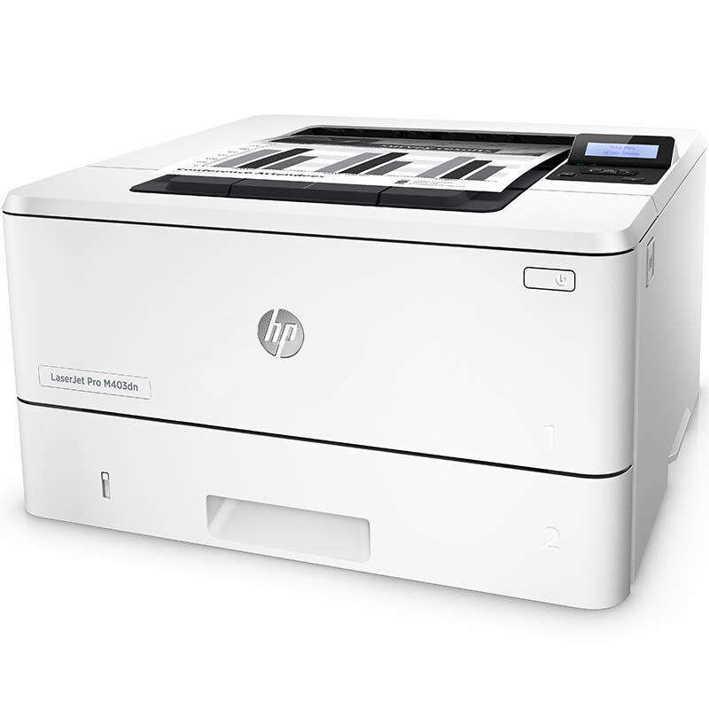 惠普(HP) M403DN A4黑白激光打印机 (单位:台)
