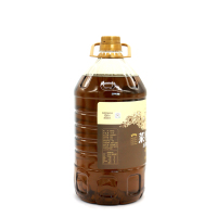 【大宋福】压榨原味菜籽油5L 非转基因 青藏高原菜籽油