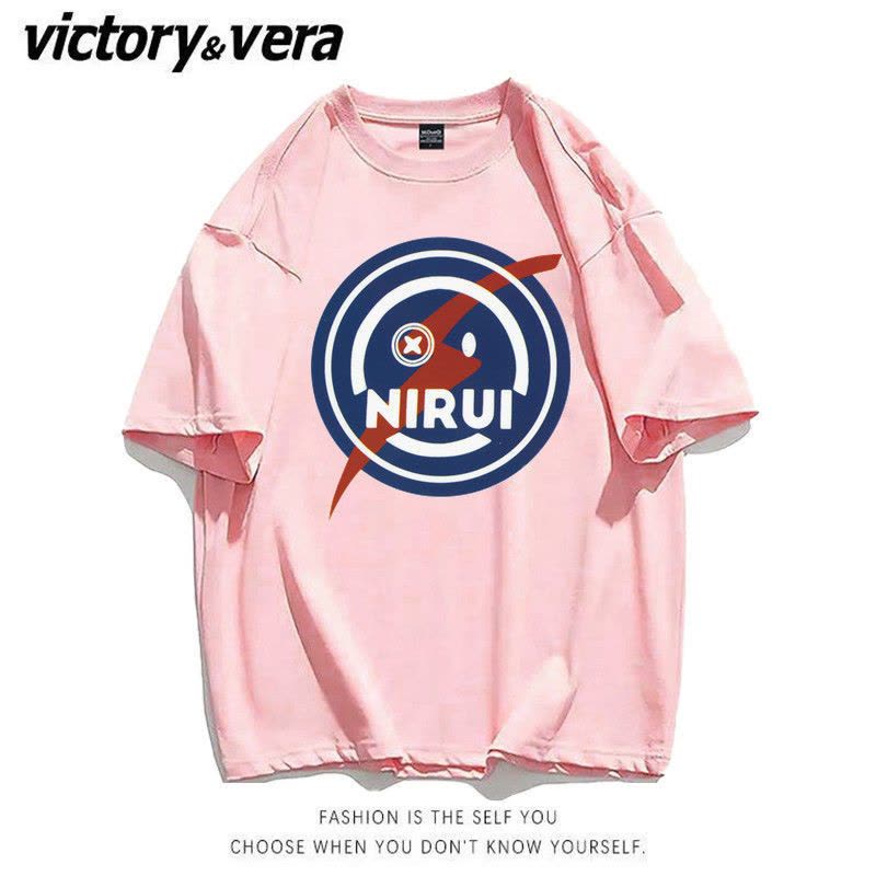 VICTORYVERA短袖t恤女夏装2022年新款学生韩版宽松百搭半袖上衣潮图片