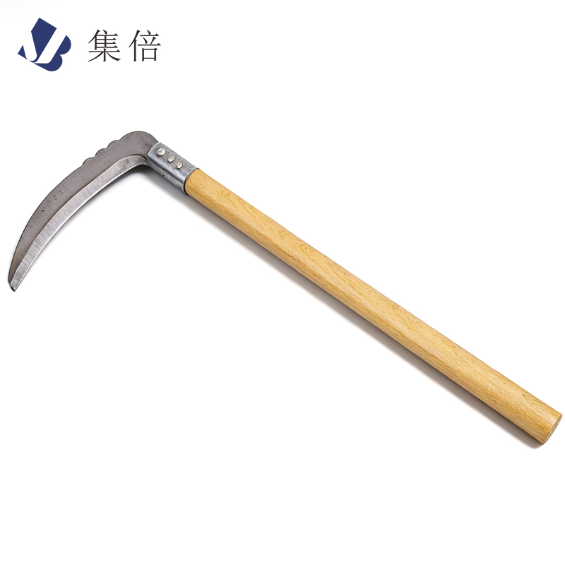 集倍 镰刀 长柄/把高清大图