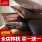 ZINA HOME色天鹅绒沙抱枕北欧简约现代靠垫床头抱枕套定制