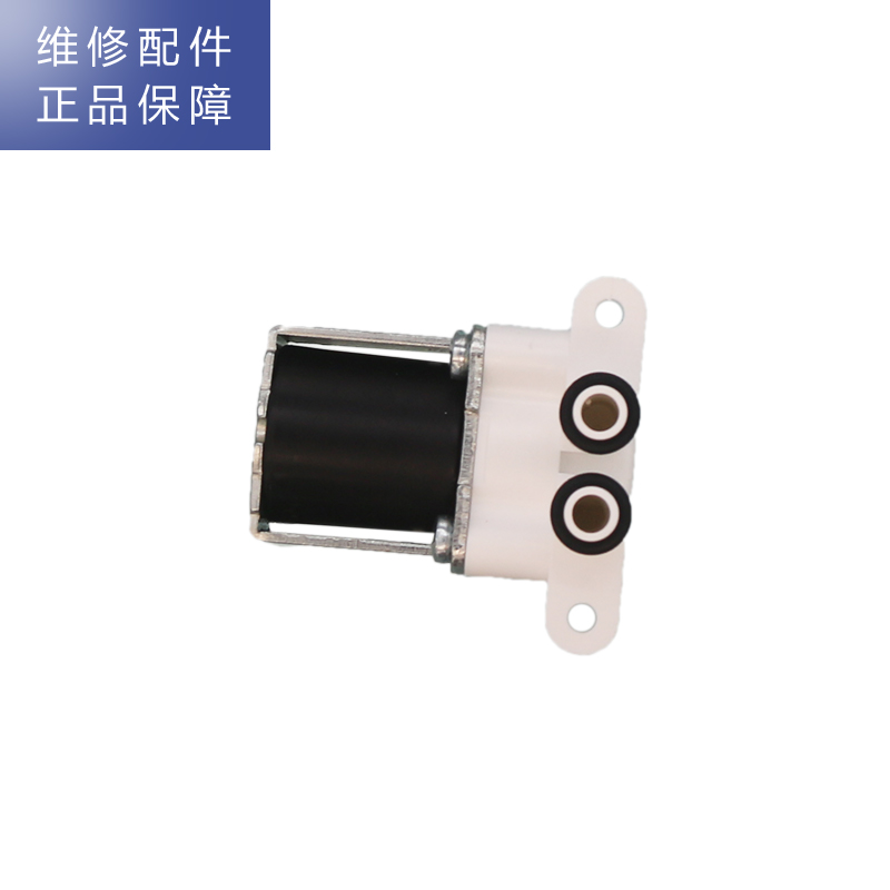 帮客材配 Whirlpool惠而浦净水器R600C90净水机 废水电磁阀 废水阀 冲洗阀DC24V 550CC高清大图
