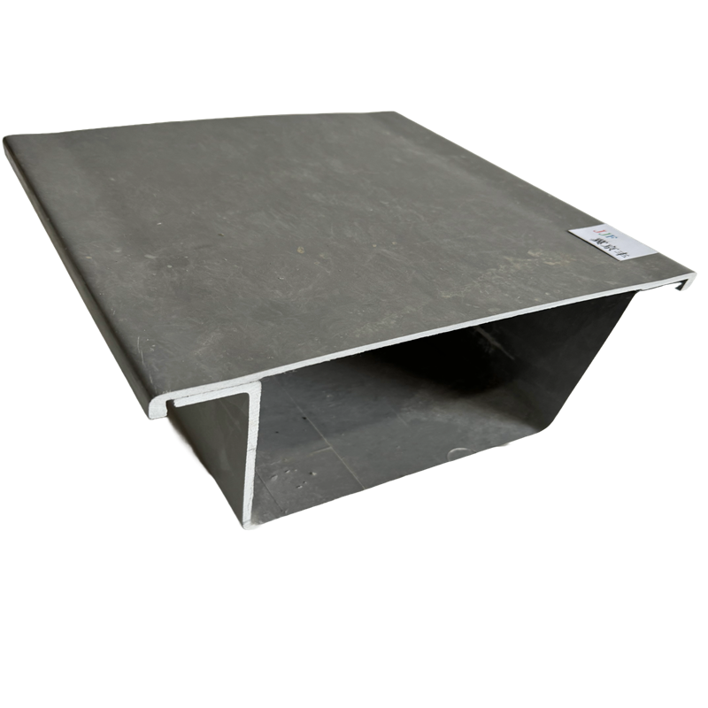 无机有机阻燃复合电缆槽道310*200*3200mm高清大图