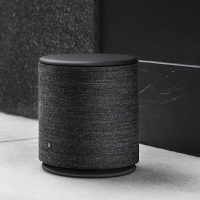 B&O Beoplay M5 无线蓝牙音响 bo无线音乐 蓝牙4.0 音箱 铝盘控制 时尚优雅外观 黑色