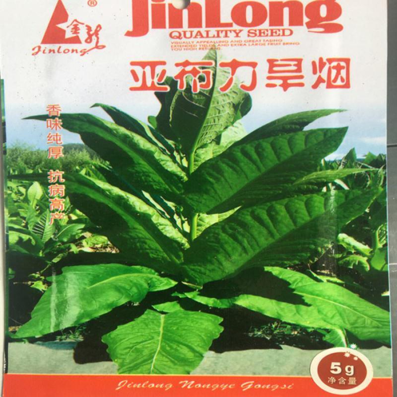旱烟烟种 关东烟种子 亚布力旱烟种子 东北庭院叶菜园 农作物种籽