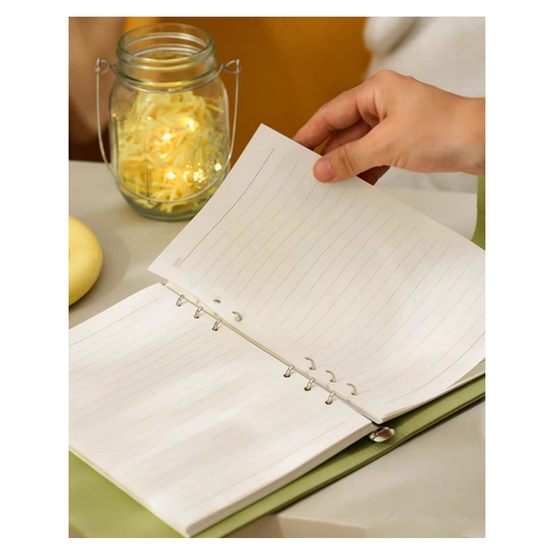 晋寻定制硬壳签到册JX-01/本高清大图