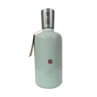 2011年产 舍得吞之乎青瓷53度500ml酱香白酒布袋包装