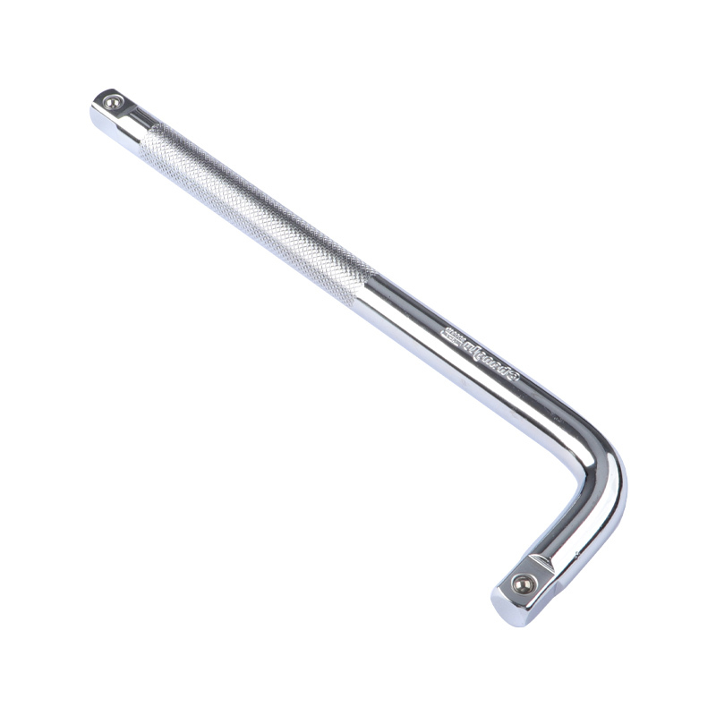 长鹿 1/2”镜面弯杆 12”(300mm)高清大图