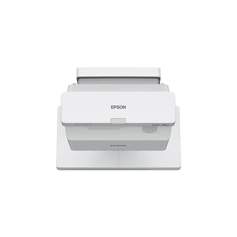 爱普生(epson)CB-770Fi 投影仪 超宽屏激光高清超短焦互动高清大图