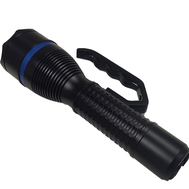 宝富睿光电 BFL2024 LED 22.2V 15W IP66 手提探照灯(计量单位:套)黑色高清大图