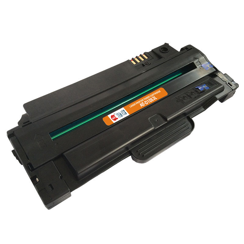 海得 AIT-D1053L硒鼓专业版黑色单支装适用三星ML-1911 2526(MLT-D1053L)打印页数 2500高清大图